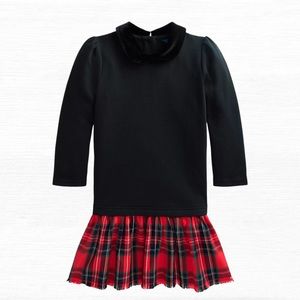 Kids Ralph Lauren Holiday Dress
